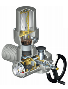 Động cơ Auma model SAEx/SAERx4