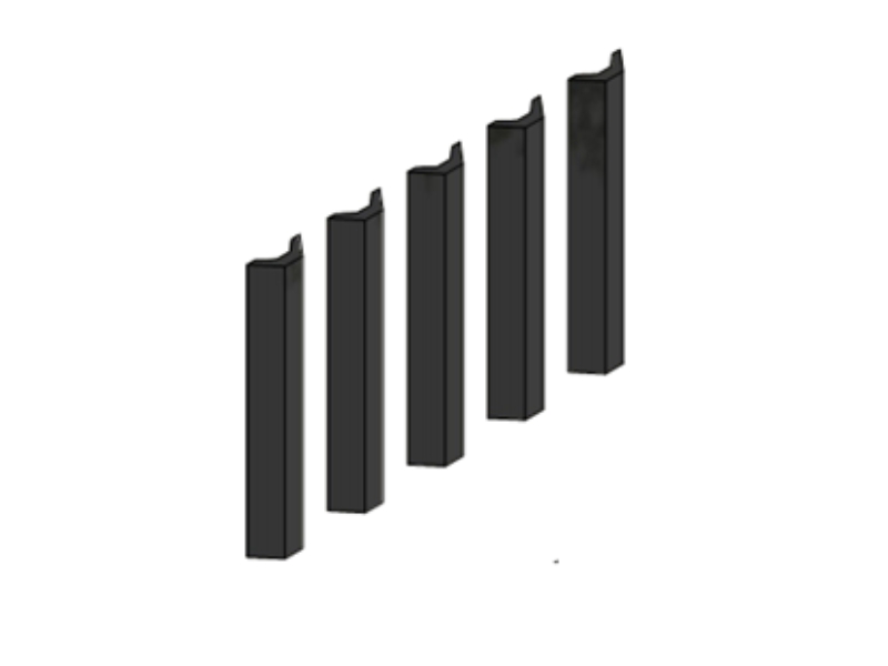 Gioăng cao su EPDM chữ V