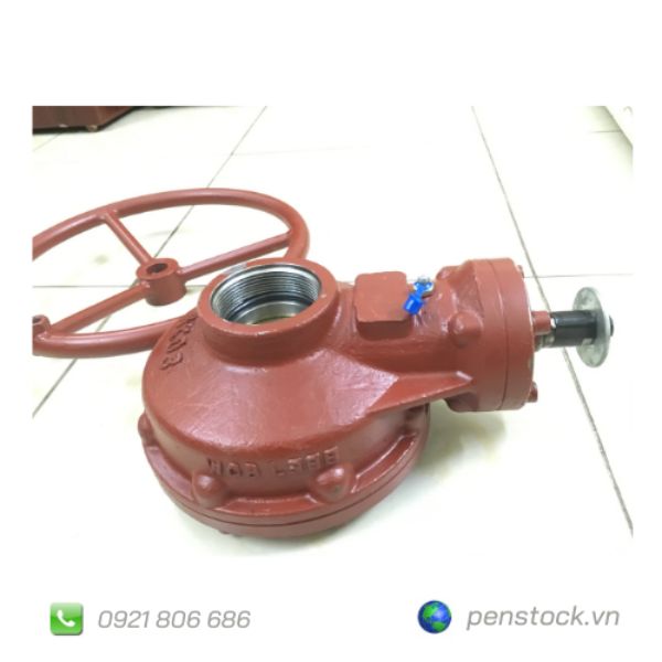 Máy nâng hạ van cửa phai