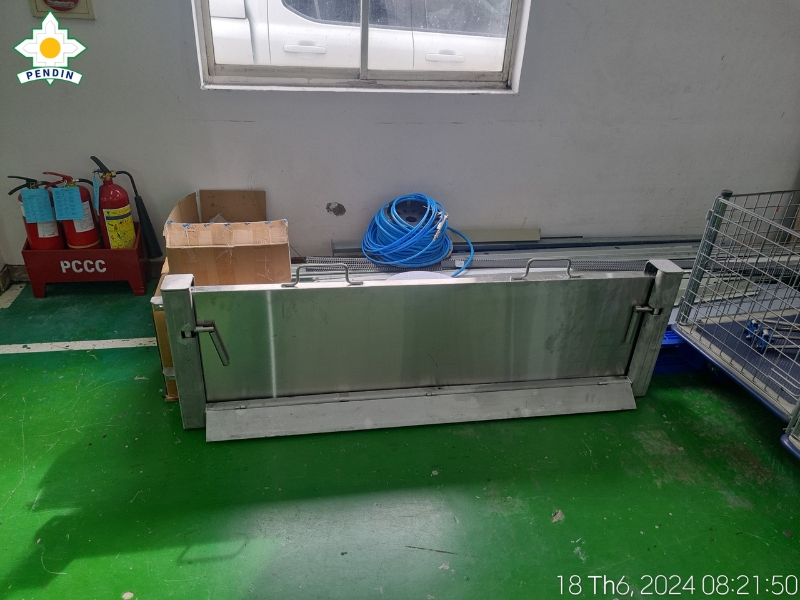 Cách lựa chọn tấm chắn cửa chống ngập phù hợp nhu cầu