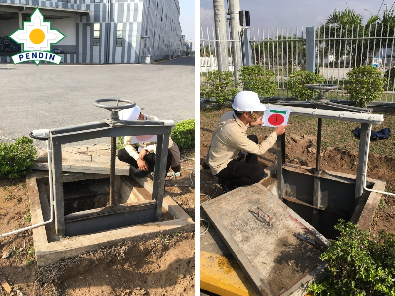 Quy trình chuyển giao công nghệ chi tiết tại Penstock