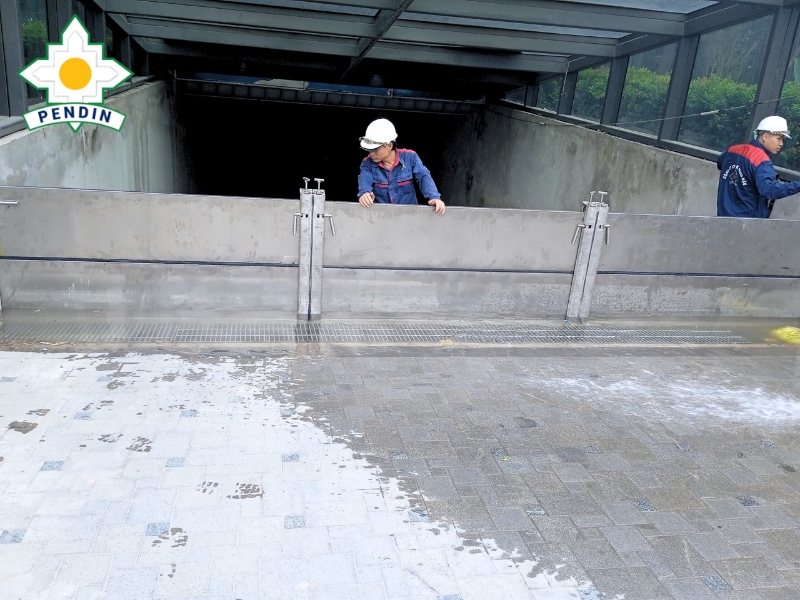 Quy trình Penstock hoàn thiện các phương án kỹ thuật tối ưu