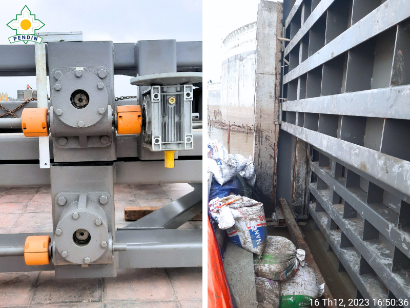 Penstock đưa ra các giải pháp kỹ thuật phù hợp với từng công trình