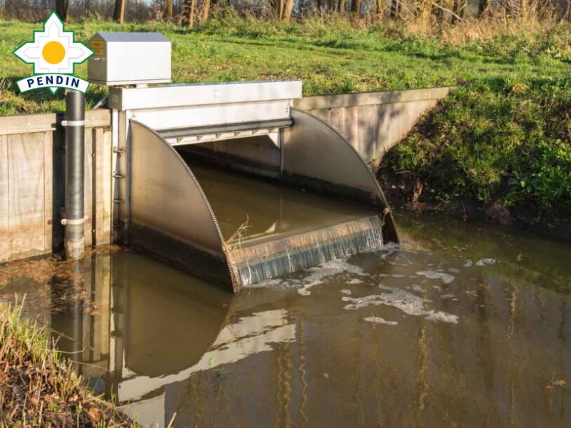 Penstock mang đến giải pháp lắp đặt van điều tiết mực nước chất lượng vượt trội