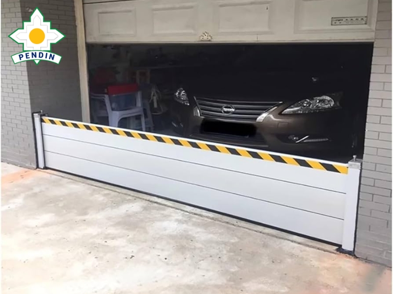 Giải pháp lắp đặt cửa chống ngập chất lượng cho đơn vị tư vấn