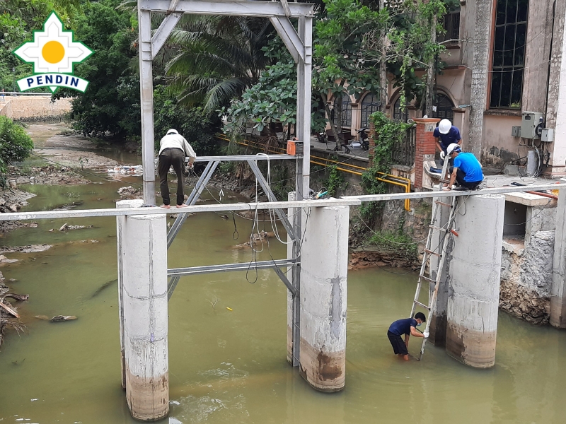 Khảo sát thực địa là bước quan trọng để đảm bảo hiệu quả công trình