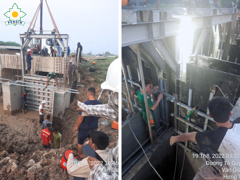 Van cửa phai cần sửa chữa thay thế kịp thời để đảm bảo độ bền Van cửa phai cần sửa chữa thay thế kịp thời để đảm bảo độ bền