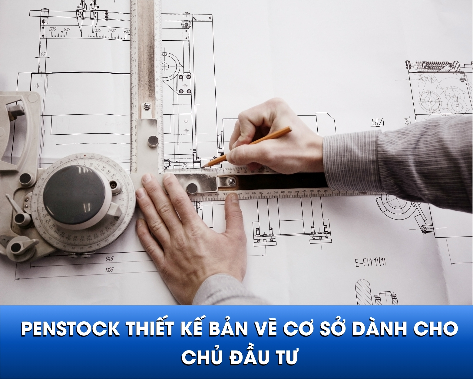 Penstock thiết kế bản vẽ cơ sở van cửa phai, van cửa lật, cửa chống ngập dành cho chủ đầu tư