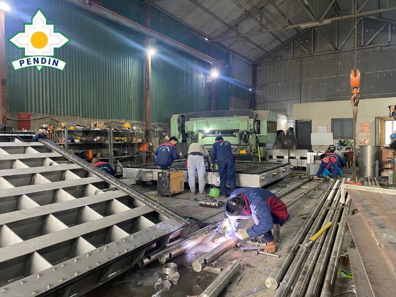Penstock cung cấp bộ catalog chi tiết, chuyên nghiệp cho đơn vị tư vấn Penstock cung cấp bộ catalog chi tiết, chuyên nghiệp cho đơn vị tư vấn