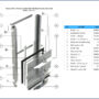 Van cửa phai trên tường lắp bể nước sạch; nước thải kích thước 1200.1200mm2