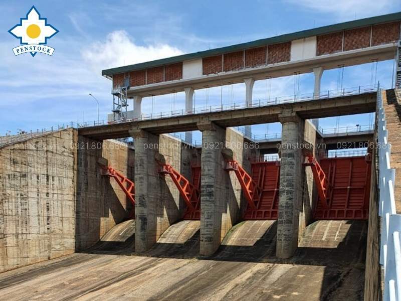 Giải pháp Penstock: Tích hợp đồng bộ từ cảm biến đến cơ cấu chấp hành