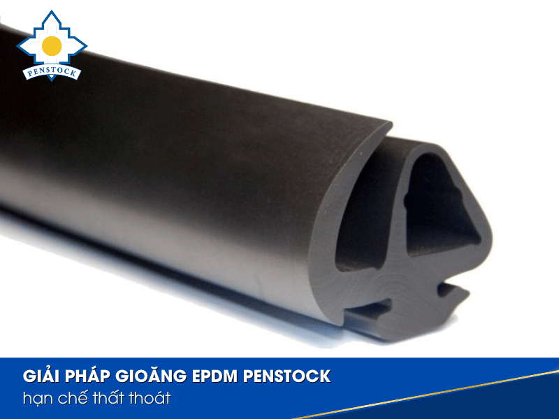 Giải pháp gioăng epdm penstock