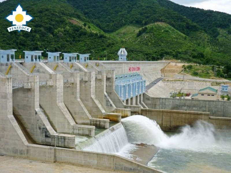 Phân tích Giải pháp SCADA của Penstock: sự tích hợp đồng bộ cơ-điện tử