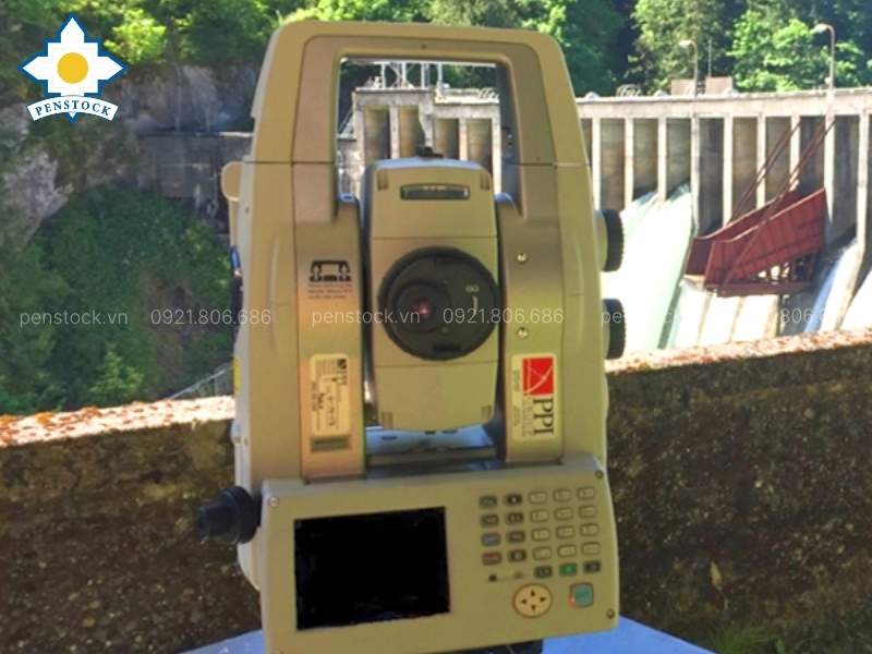 Phân tích ứng dụng hệ thống quan trắc tự động trong thủy điện