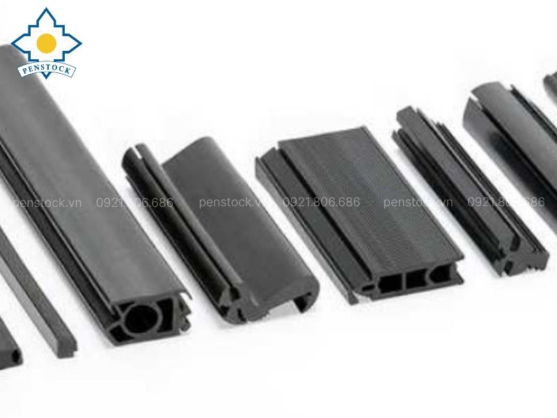 Ứng dụng Gioăng cao su EPDM trong hệ thống Van cửa phai Penstock