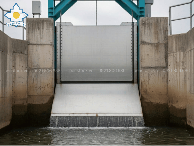 Chế độ Ngăn triều (Anti-Tidal Mode) – Vận hành Thụ động