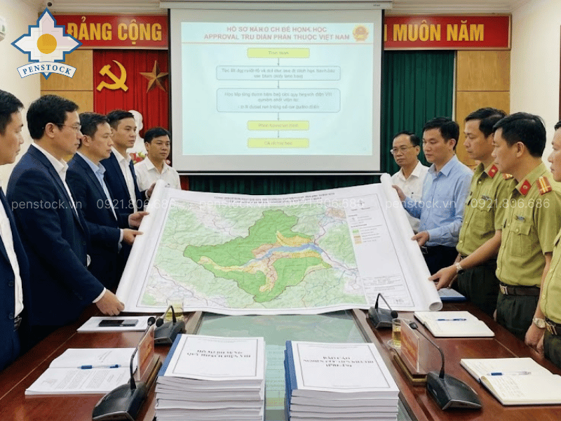 Chuẩn bị đầu tư và bổ sung quy hoạch