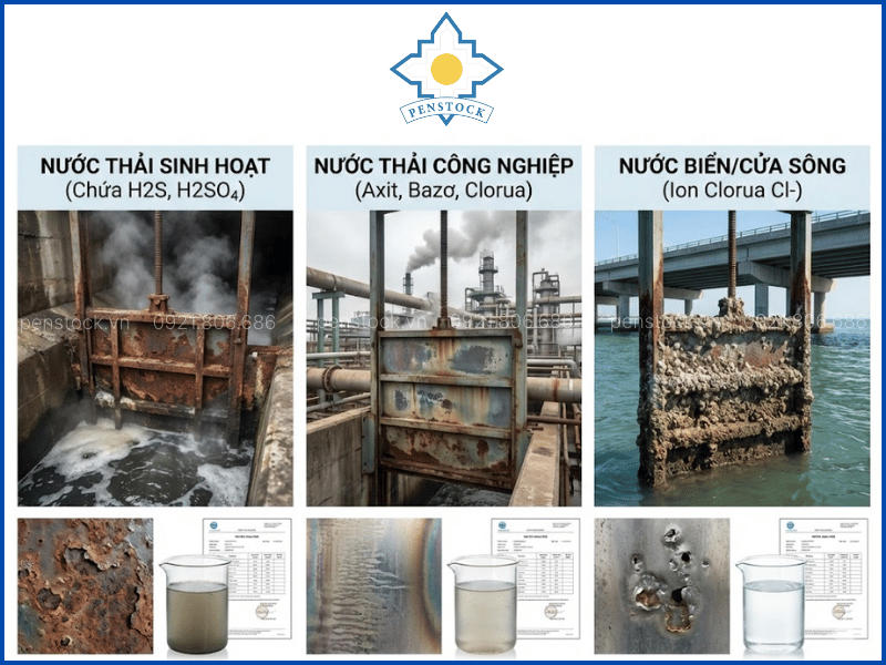 Tại sao lựa chọn vật liệu cửa phai lại quan trọng