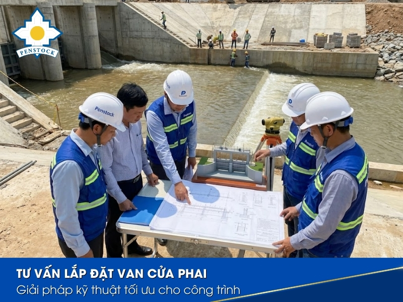 Tư Vấn Lắp Đặt Van Cửa Phai