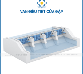 Van điều tiết cửa đập