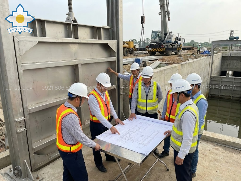 Tư Vấn Lắp Đặt Van Cửa Phai