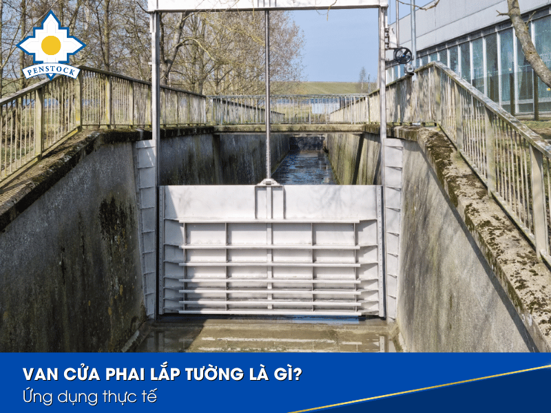 van cửa phai lắp tường