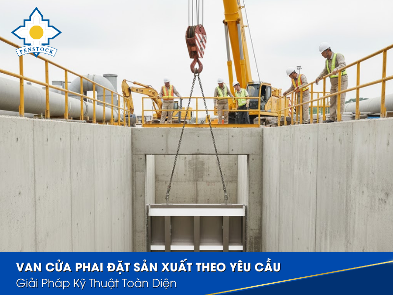van cửa phai theo yêu cầu