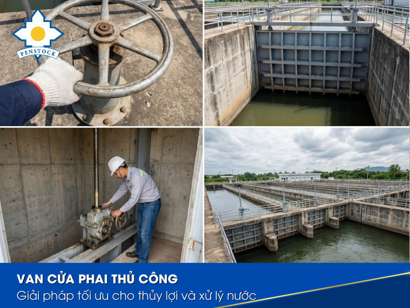 van cửa phai thủ công