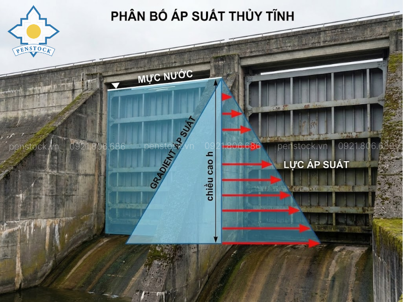 Phân bổ áp xuất