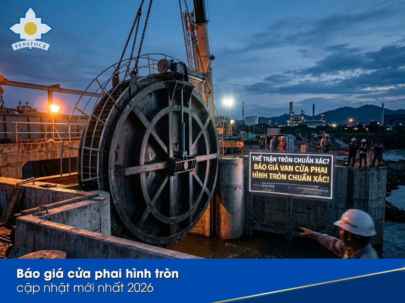 Báo giá cửa phai hình tròn cập nhật mới nhất 2026