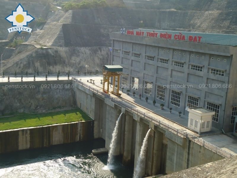 Dịch vụ bảo trì cửa phai chuyên nghiệp từ Penstock