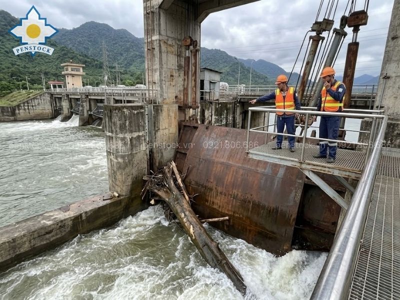 Cách khắc phục cửa phai đập bị kẹt