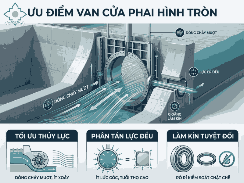 Ưu điểm vượt trội của thiết kế nvan cửa phai hình trò