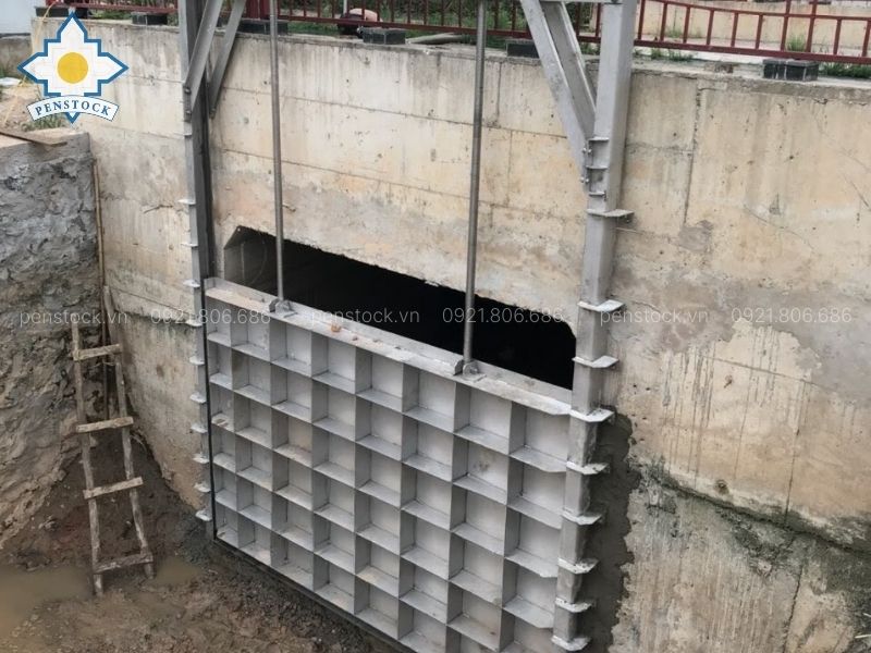 vai cửa phai hình chữ nhật