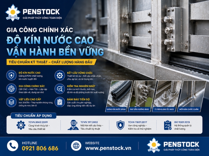 Giải Pháp Lắp Đặt Thiết Bị Trạm Bơm Hiệu Quả