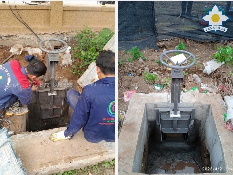 Cách phòng tránh tình trạng van cửa phai đóng không kín
