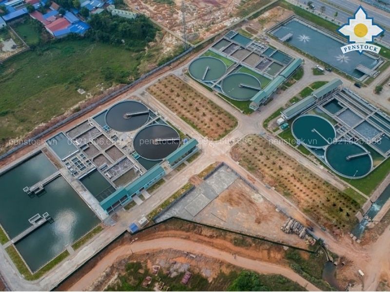 hệ thống thoát nước đô thị