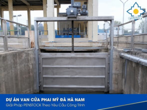 Dự Án Van Cửa Phai Mỹ Đà Hà Nam