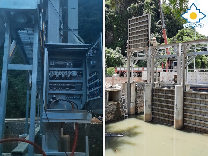 Hệ thống xác định vị trí đóng và mở như thế nào